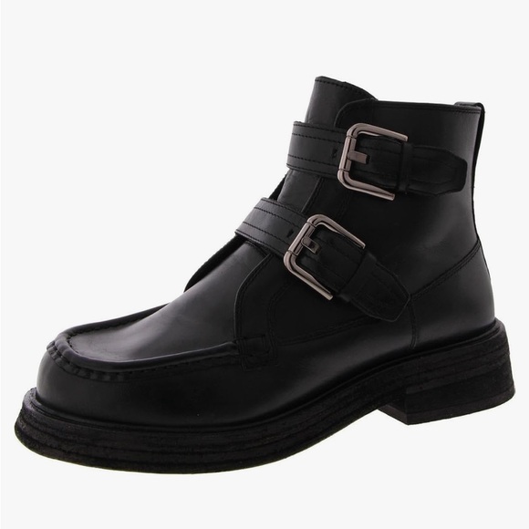 Gorgeous, Free People Isla Moto Boots❤️ - Picture 5 of 7